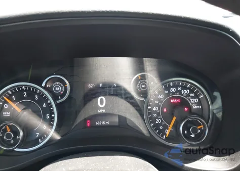 2019 Ram 1500 Big Horn/Lone Star 4X2 5'7 Box z USA, uszkodzony, nr VIN 1C6RREFT3KN785963